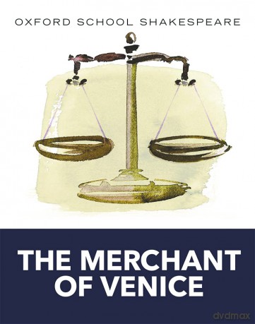 Oxford School Shakespeare: Merchant of Venice - William Shakespeare [KSIĄŻKA]