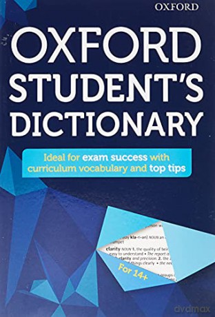 Oxford Student's Dictionary (Oxford Dictionary) - Oxford Dictionaries [KSIĄŻKA]
