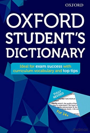 Oxford Student's Dictionary (Oxford Dictionary) - Oxford Dictionaries [KSIĄŻKA]