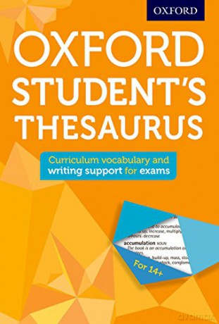 Oxford Student's Thesaurus (Oxford Thesaurus) - Oxford Dictionaries [KSIĄŻKA]