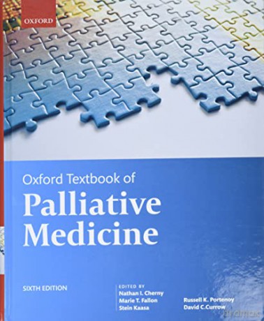 Oxford Textbook of Palliative Medicine - Nathan I. Cherny [KSIĄŻKA]