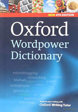 Oxford Wordpower Dictionary, 4th Edition: Ab 3. Lernjahr - Sally Wehmeier [KSIĄŻKA]