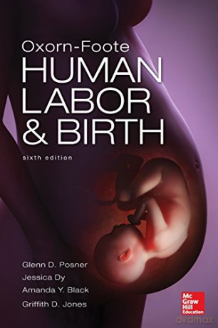 Oxorn Foote Human Labor and Birth, Sixth Edition (OBSTETRICS/GYNECOLOGY) - Glenn David Posner [KSIĄŻKA]