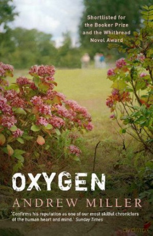 Oxygen - Andrew Miller [KSIĄŻKA]