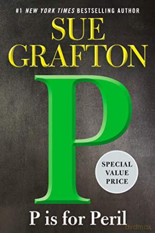 P Is for Peril: 16 (Kinsey Millhone Novel) - Sue Grafton [KSIĄŻKA]