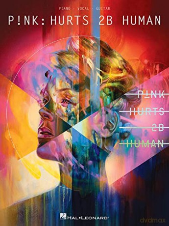 P!nk - Hurts 2B Human - Pink [KSIĄŻKA]
