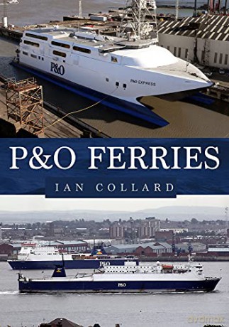 P&O Ferries - Ian Collard [KSIĄŻKA]