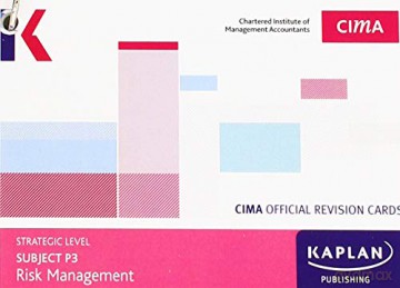 P3 RISK MANAGEMENT - REVISION CARDS [KSIĄŻKA]