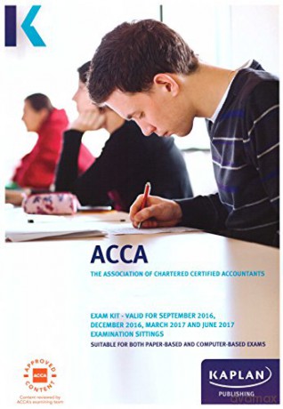 P6 Advanced Taxation - Exam Kit [KSIĄŻKA]