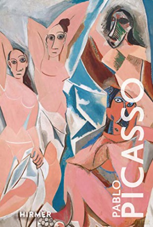 Pablo Picasso (The Great Masters of Art) - Markus Müller [KSIĄŻKA]