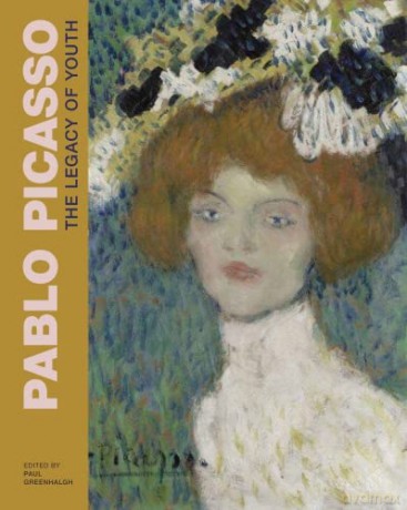 Pablo Picasso: The Legacy of Youth - Lluís Bosch [KSIĄŻKA]