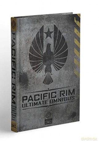 Pacific Rim Ultimate Omnibus - Scott [KSIĄŻKA]