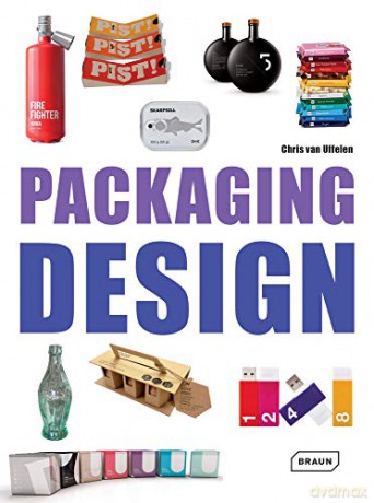 Packaging Design - Chris van Uffelen [KSIĄŻKA]