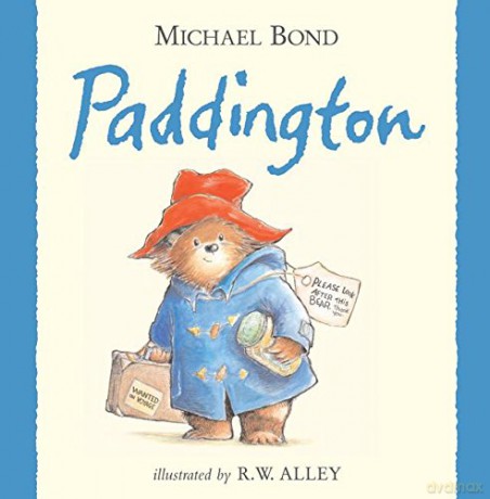 Paddington - Michael Bond [KSIĄŻKA]