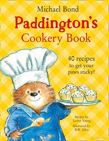 Paddington's Cookery Book - Michael Bond [KSIĄŻKA]