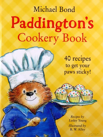 Paddington's Cookery Book - Michael Bond [KSIĄŻKA]