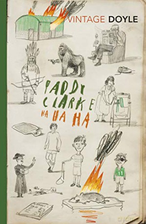 Paddy Clarke Ha Ha Ha (Irish Classics) - Roddy Doyle [KSIĄŻKA]