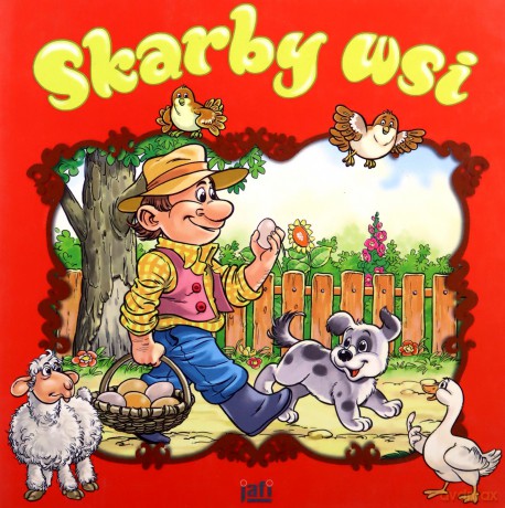 Kartonówka. Skarby wsi [KSIĄŻKA]