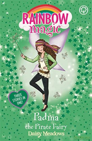 Padma the Pirate Fairy: Special (Rainbow Magic) - Daisy Meadows [KSIĄŻKA]