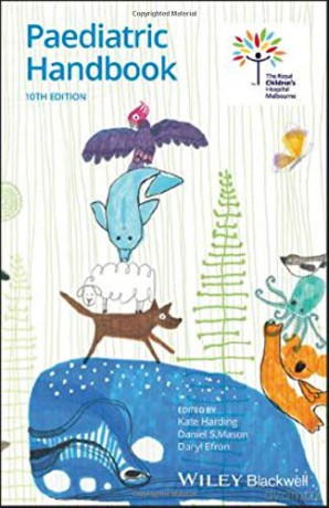 Paediatric Handbook, 10th Edition - Kate Harding [KSIĄŻKA]
