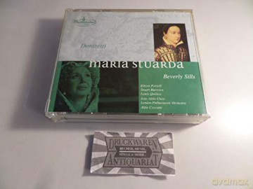 Beverly Sills: Donizetti: Maria Stuarda [2CD]