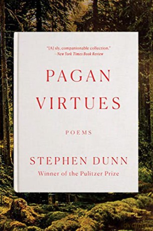 Pagan Virtues: Poems - Stephen Dunn [KSIĄŻKA]