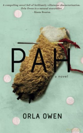 PAH - Orla Owen [KSIĄŻKA]