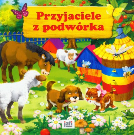 Kartonówka. Przyjaciele z podwórka [KSIĄŻKA]