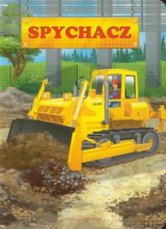 Spychacz [KSIĄŻKA]