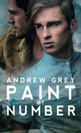Paint by Number - Andrew Grey [KSIĄŻKA]
