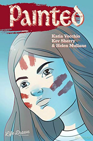 Painted - Kev Sherry [KOMIKS]