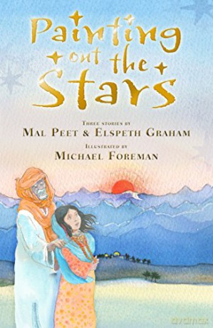Painting Out the Stars - Elspeth Graham [KSIĄŻKA]