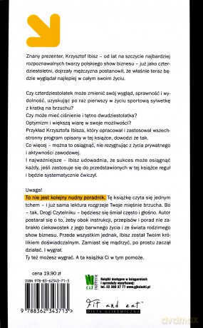 Jak dobrze wyglądać po 40-stce - Krzysztof Ibisz [KSIĄŻKA]