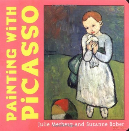 Painting with Picasso [KSIĄŻKA]
