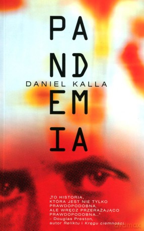 Pandemia - David Kalla [KSIĄŻKA]