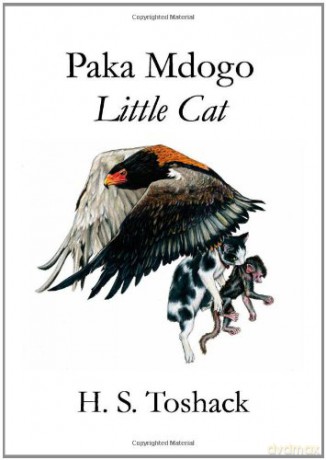 Paka Mdogo: Little Cat (Paka Mdogo Series): Bk. 1 - H. S. Toshack [KSIĄŻKA]