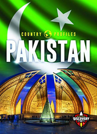 Pakistan (Country Profiles) - Alicia Z Klepeis [KSIĄŻKA]