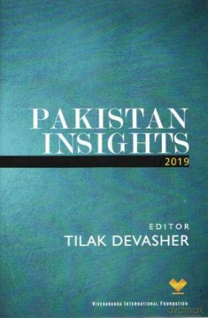 Pakistan Insight 2019 - Tilak Devasher [KSIĄŻKA]