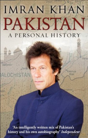 Pakistan: A Personal History - Imran Khan [KSIĄŻKA]