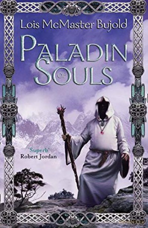 PALADIN OF SOULS - Bujold [KSIĄŻKA]