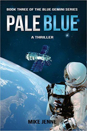 Pale Blue: A Thriller: Volume 3 (Blue Gemini) - Mike Jenne [KSIĄŻKA]