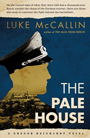 Pale House, The (Gregor Reinhardt 2) - Luke McCallin [KSIĄŻKA]