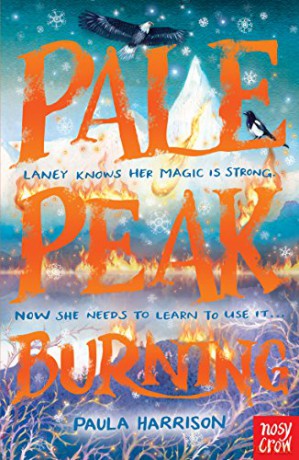 Pale Peak Burning (Red Moon Rising) - Paula Harrison [KSIĄŻKA]
