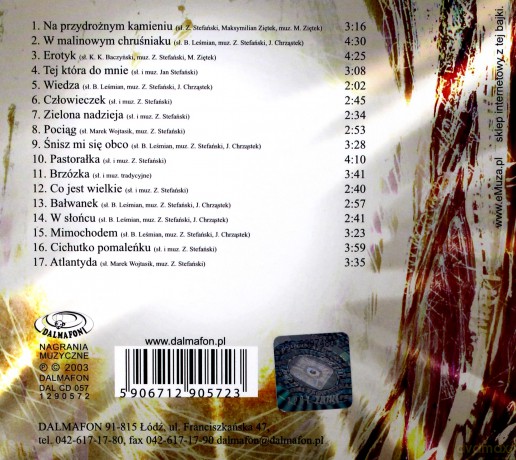 Bez Jacka: Do Mroku Naglisz Mnie (digipack) [CD]