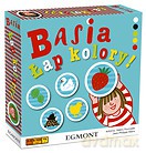Basia - Łap kolory! [GRA PLANSZOWA]