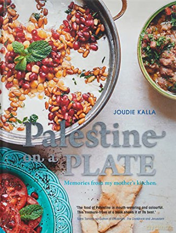 Palestine on a Plate: Memories from my mother's kitchen - Joudie Kalla [KSIĄŻKA]