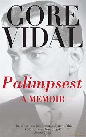 Palimpsest: A Memoir - Gore Vidal [KSIĄŻKA]