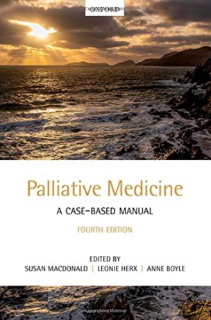Palliative Medicine: A Case-Based Manual - Susan MacDonald [KSIĄŻKA]