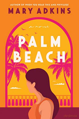 Palm Beach - Mary Adkins [KSIĄŻKA]