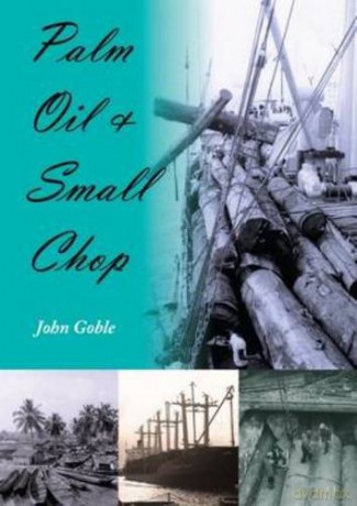 Palm Oil and Small Chop - John Goble [KSIĄŻKA]